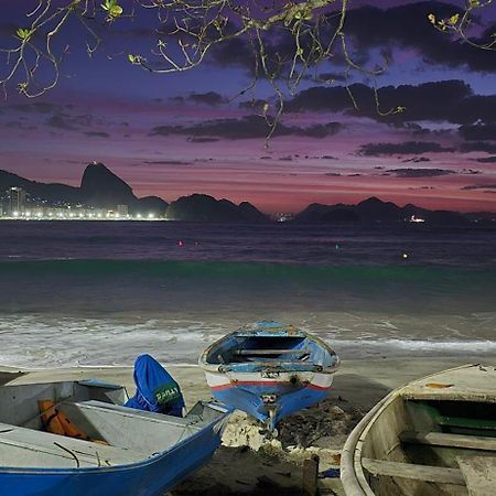 Rio Spot Homes Copacabana C055 Рио-де-Жанейро Экстерьер фото