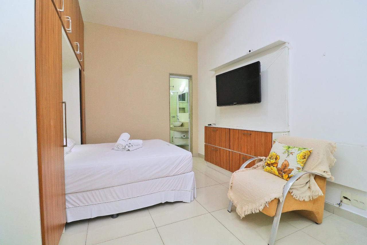 Rio Spot Homes Copacabana C055 Рио-де-Жанейро Экстерьер фото