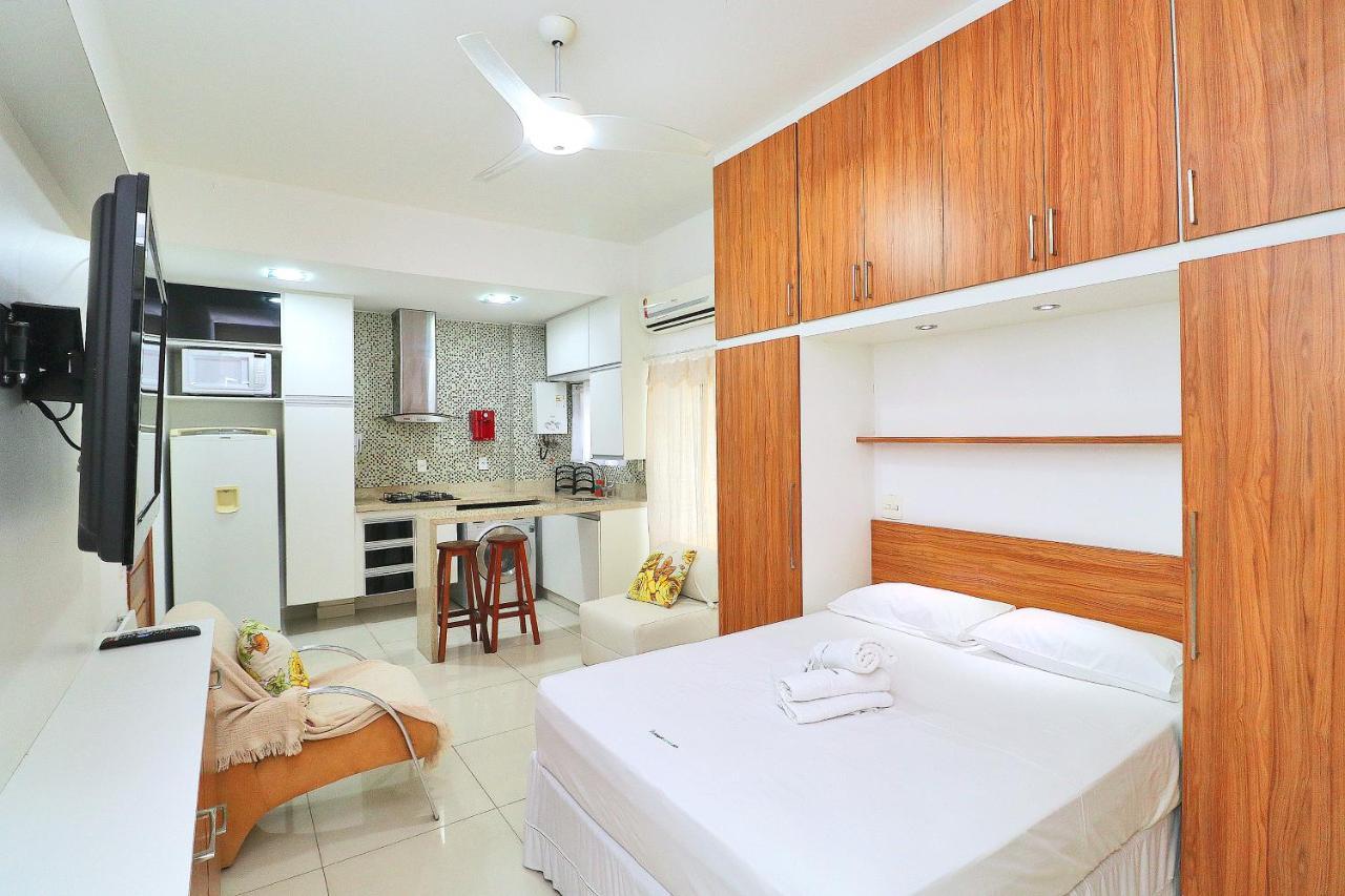 Rio Spot Homes Copacabana C055 Рио-де-Жанейро Экстерьер фото