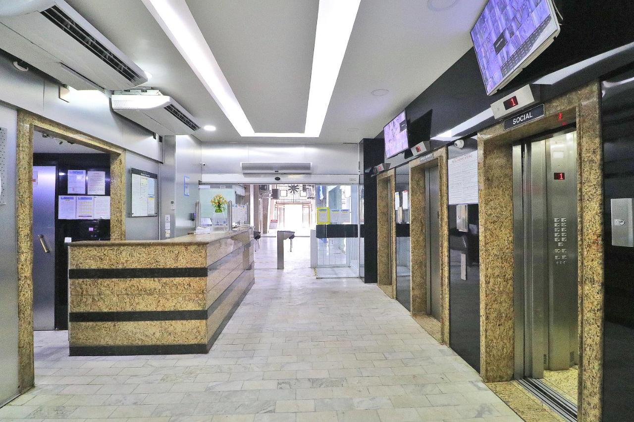 Rio Spot Homes Copacabana C055 Рио-де-Жанейро Экстерьер фото