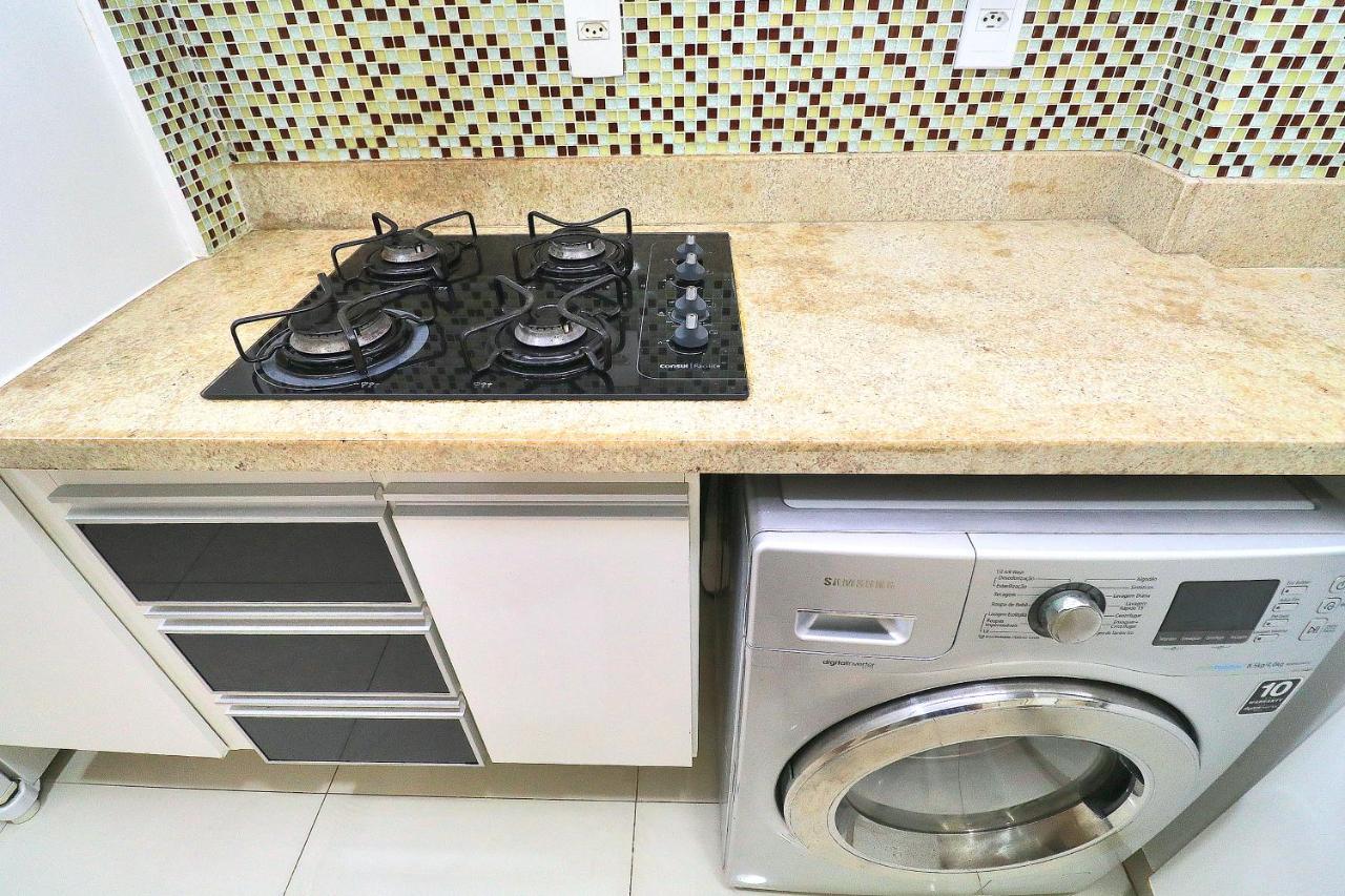 Rio Spot Homes Copacabana C055 Рио-де-Жанейро Экстерьер фото